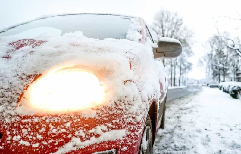 Cars to Drive in Heavy Snowfall