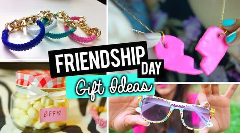 Friendship Day Gift Ideas